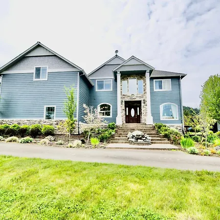 Beautiful Country Apartment, Ac, Pickleball, Billiards, Playground, Gardens Philomath Exterior photo