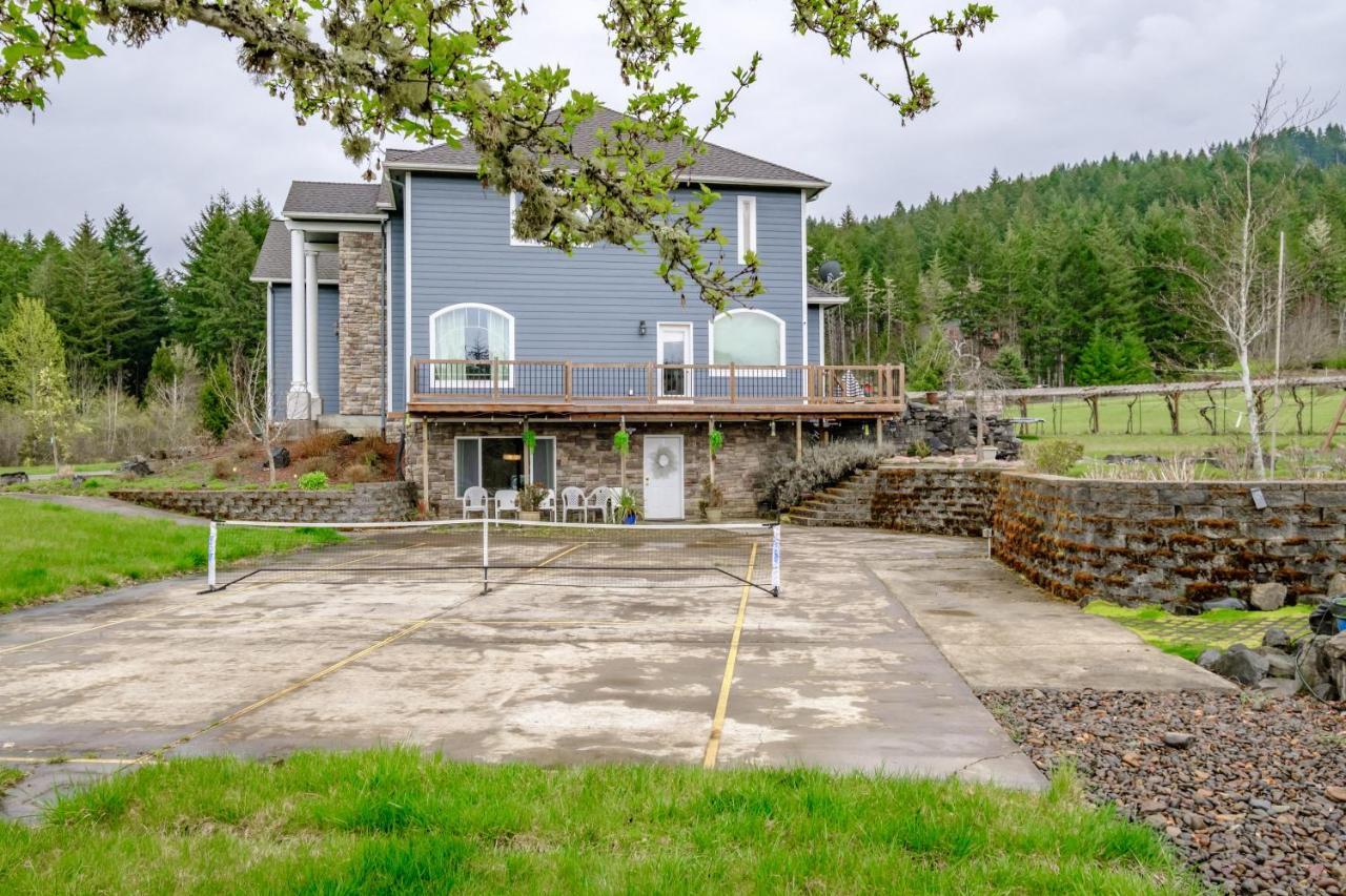 Beautiful Country Apartment, Ac, Pickleball, Billiards, Playground, Gardens Appartement