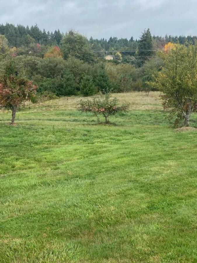 Appartement Beautiful Country Apartment, Ac, Pickleball, Billiards, Playground, Gardens Philomath