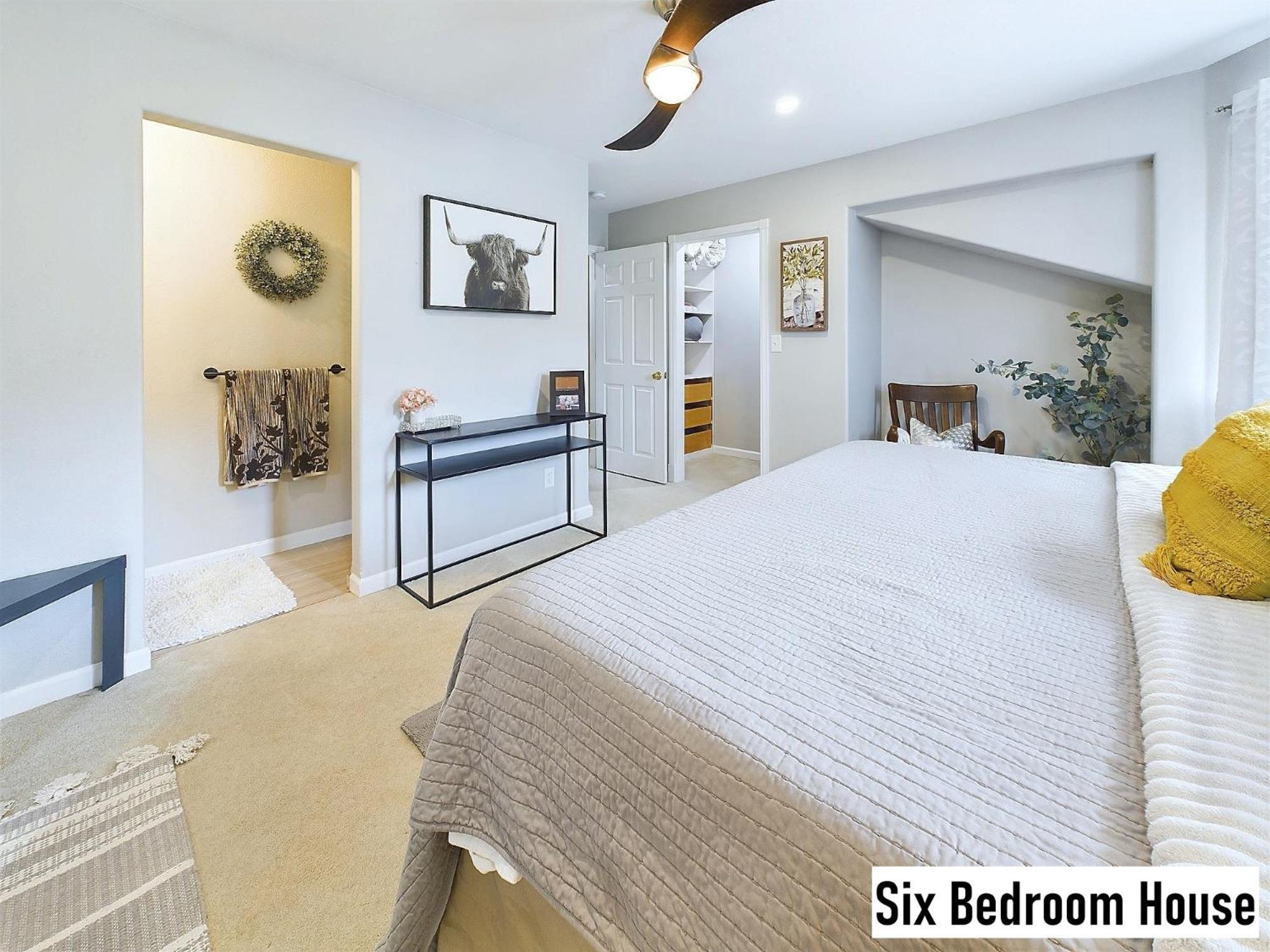 Beautiful Country Apartment, Ac, Pickleball, Billiards, Playground, Gardens
