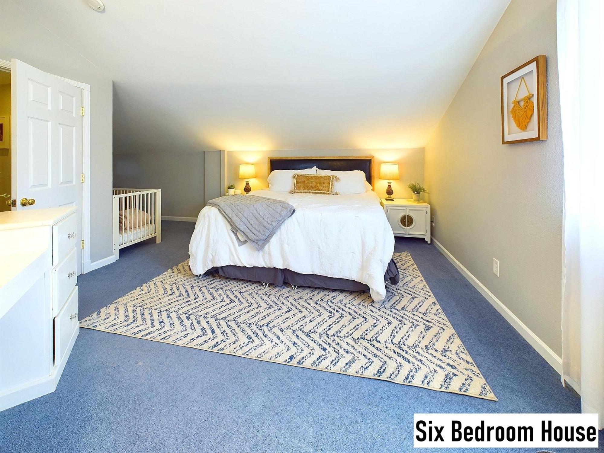 Beautiful Country Apartment, Ac, Pickleball, Billiards, Playground, Gardens Apartment