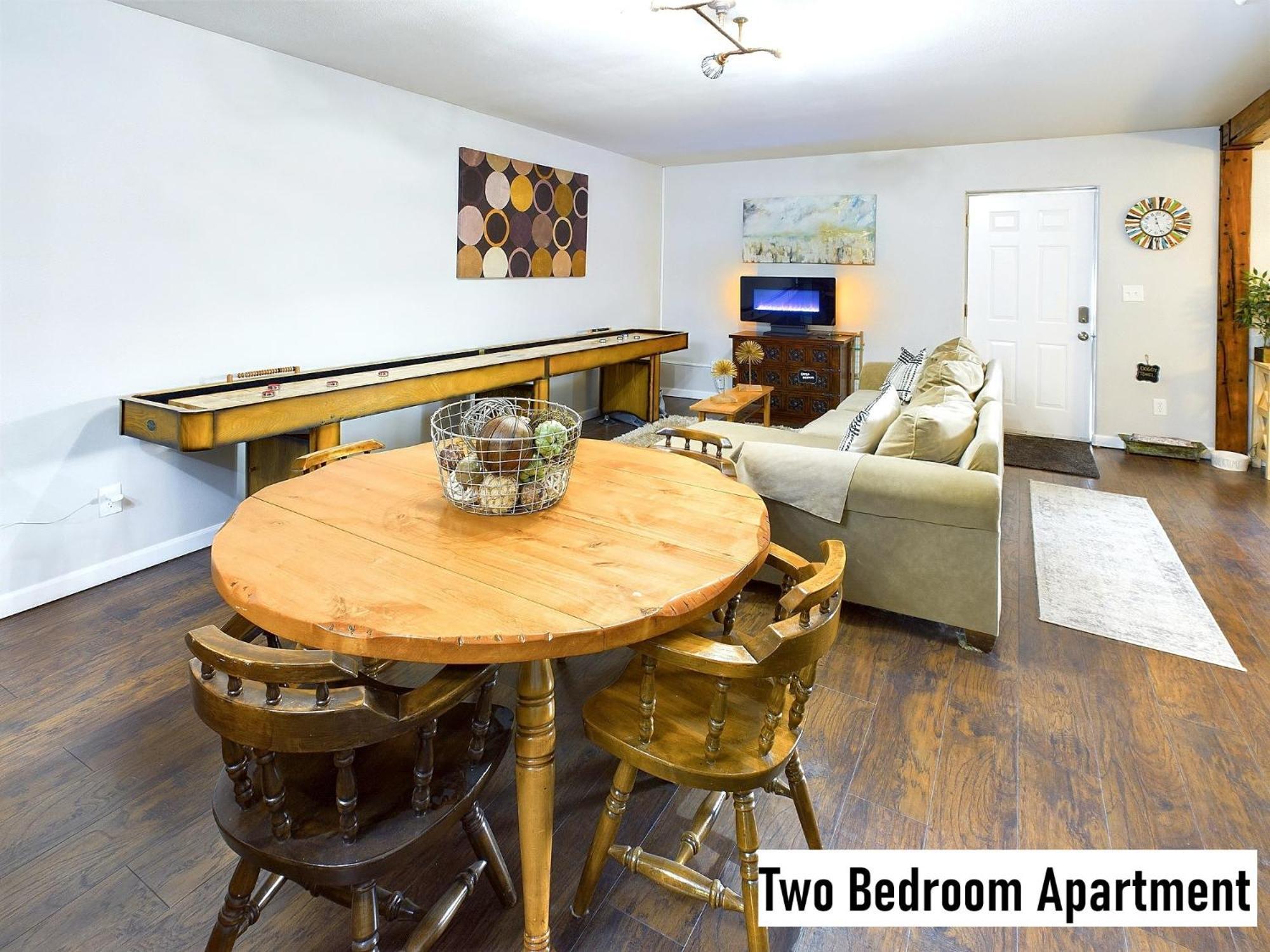 Beautiful Country Apartment, Ac, Pickleball, Billiards, Playground, Gardens Apartment Philomath