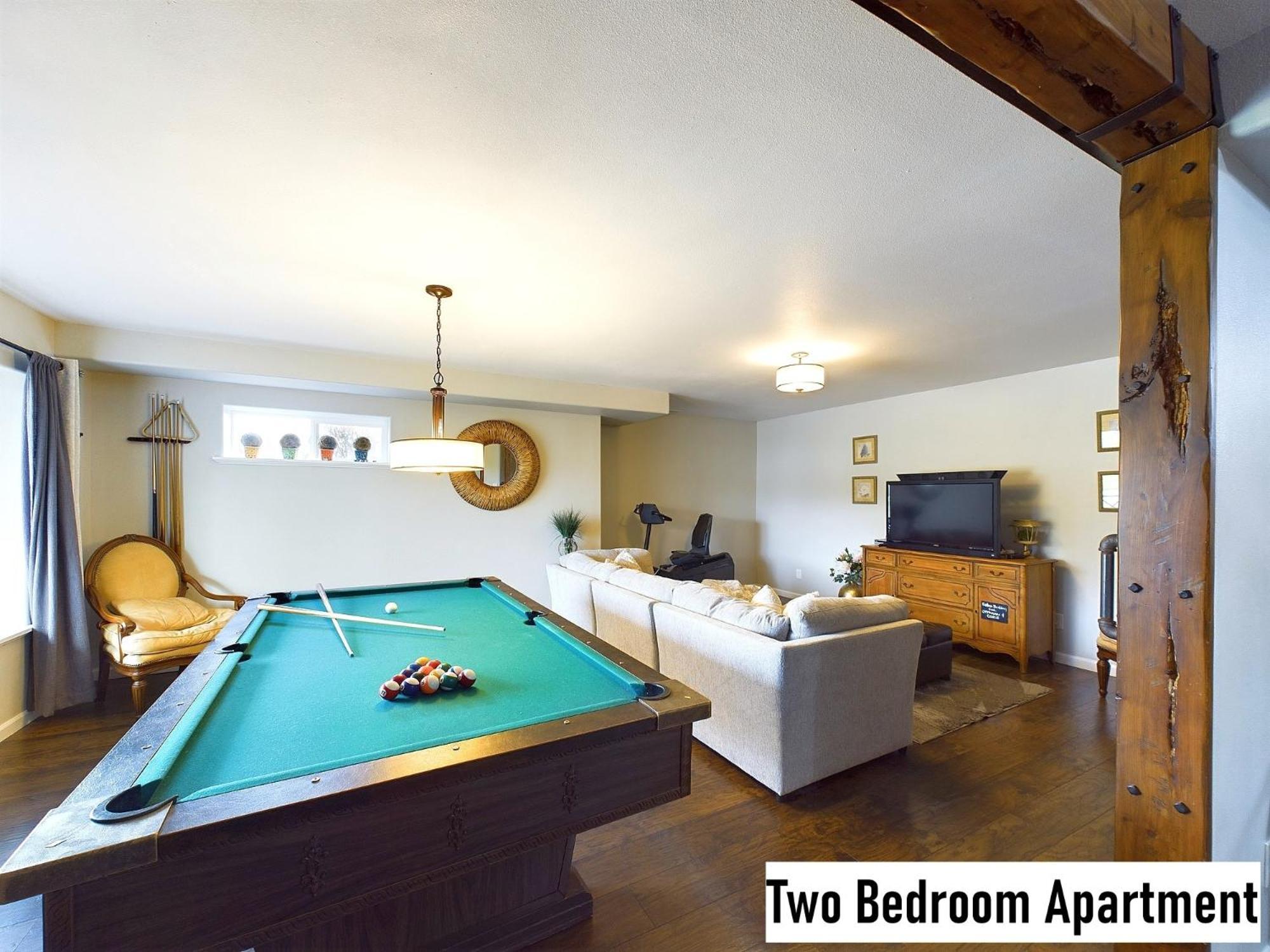 Beautiful Country Apartment, Ac, Pickleball, Billiards, Playground, Gardens Philomath