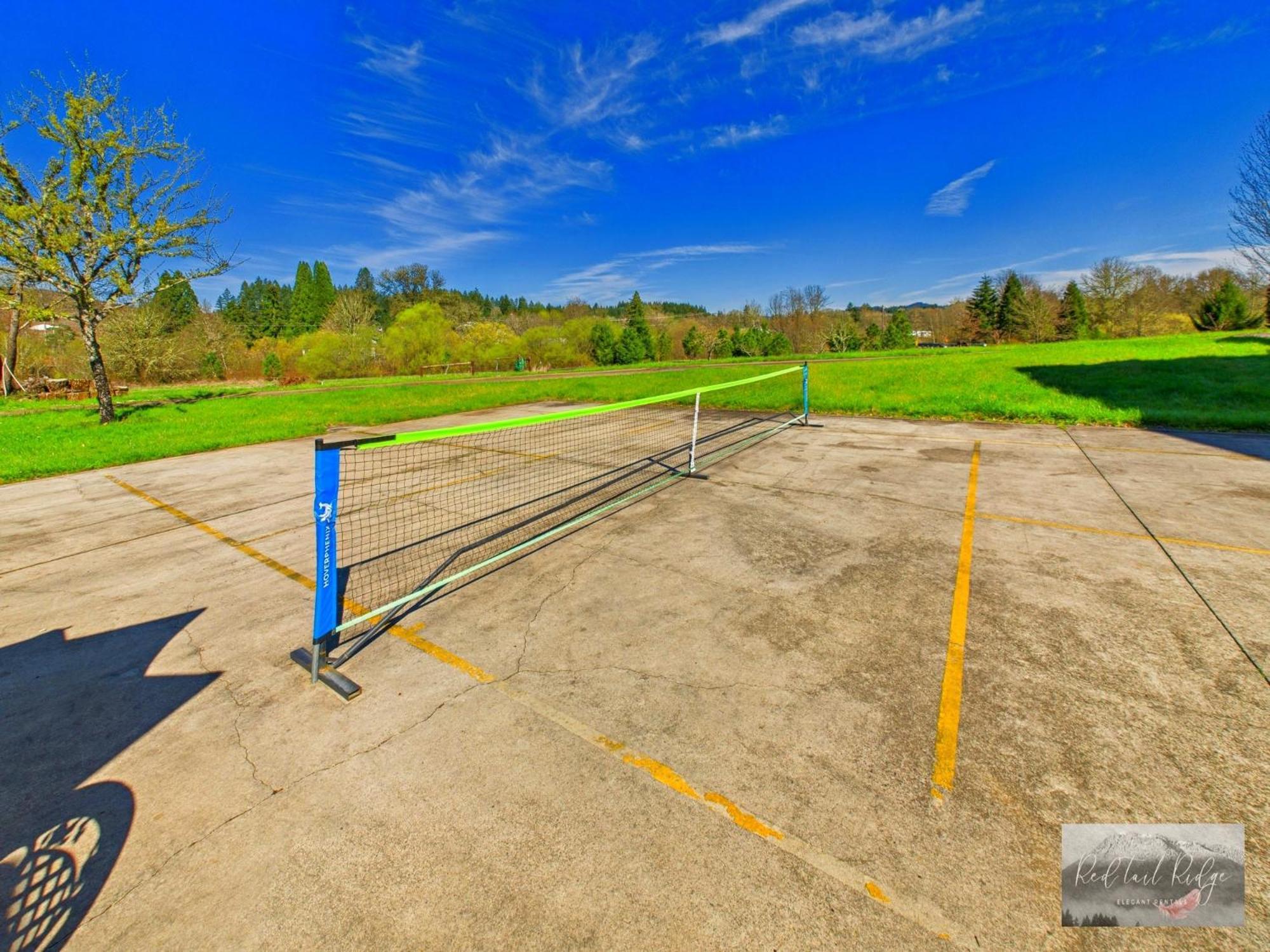 Apartment Beautiful Country Apartment, Ac, Pickleball, Billiards, Playground, Gardens Philomath