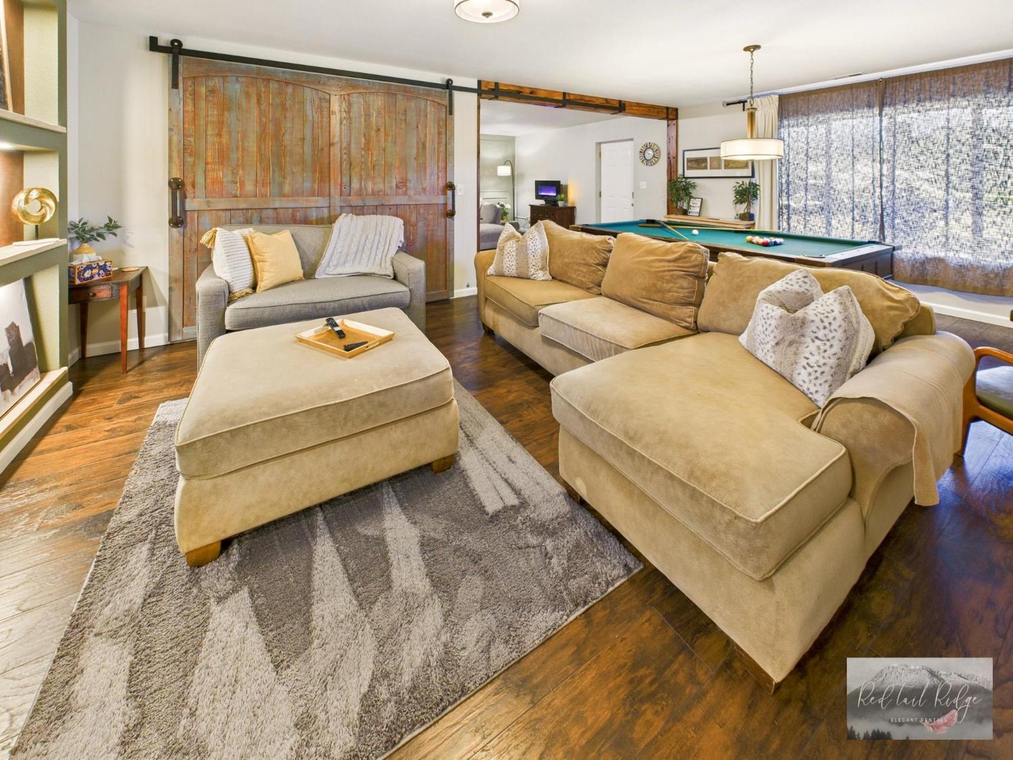 Apartment Beautiful Country Apartment, Ac, Pickleball, Billiards, Playground, Gardens Philomath